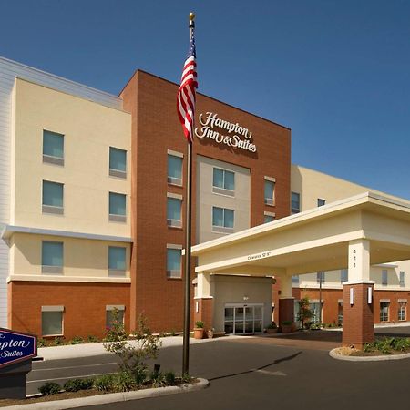 Hampton Inn & Suites San Antonio-Downtown/Market Square Zewnętrze zdjęcie